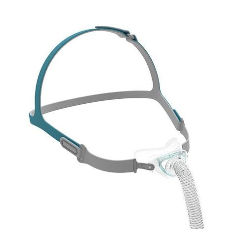 Máscara de ventilación nasal - N6 - BMC Medical - CPAP / para terapia CPAP / transparente