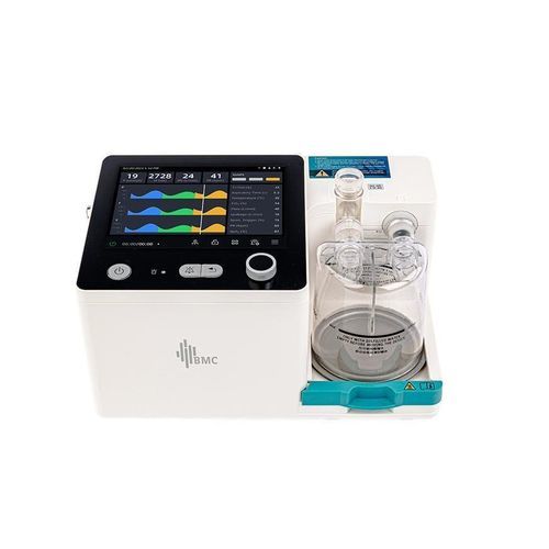 Ventilador no invasivo - RV  - BMC Medical - para cuidados intensivos / clínico / de formación