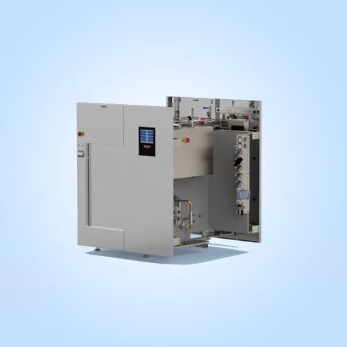 Esterilizador médico de vapor -  Series 3 - BMM Weston - compacto / con puerta corredera