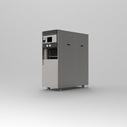 Autoclave médico - Series 1 - BMM Weston - de vapor / vertical / compacto