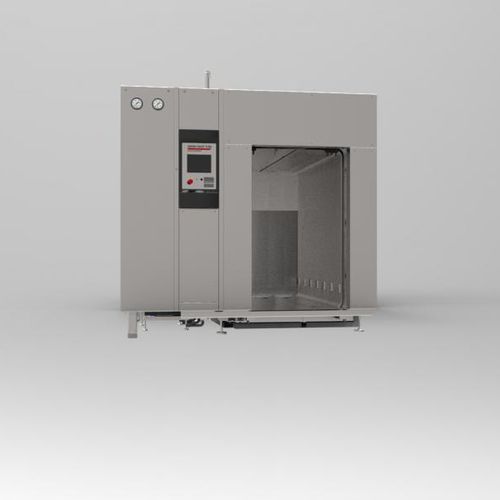 Autoclave médico - Series 5 - BMM Weston - de vapor / horizontal / controlado por microprocesador