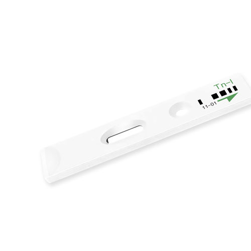 Kit de prueba de infarto de miocardio - Boditech Med Inc. - cTnI / de cTnT / de suero