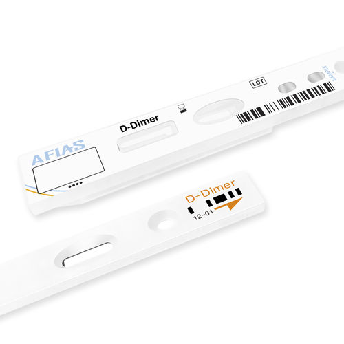 Kit de prueba de trombosis - Boditech Med Inc. - de dímeros-D / de suero / de sangre total
