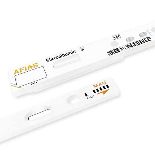 Kit de prueba de diabetes - Boditech Med Inc. - de microalbúmina / de orina / de tipo cassette