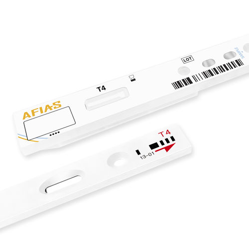 Kit de prueba de enfermedades tiroideas - Boditech Med Inc. - de T4 total / de suero / por plasma