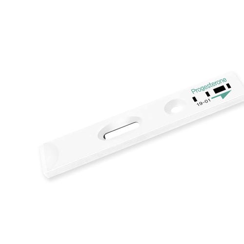 Kit de prueba de progesterona - Boditech Med Inc. - de embarazo / de fertilidad / de suero