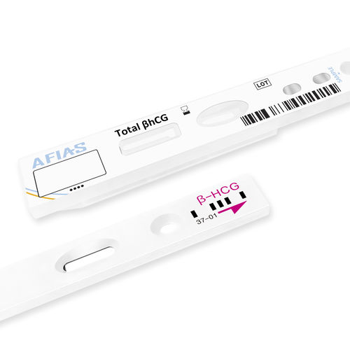 Kit de prueba de embarazo - Boditech Med Inc. - de ovulación / de hCG / de suero