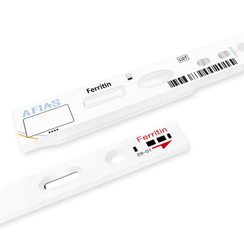Kit de prueba de ferritina - Boditech Med Inc. - de hemocromatosis / de anemia / de suero