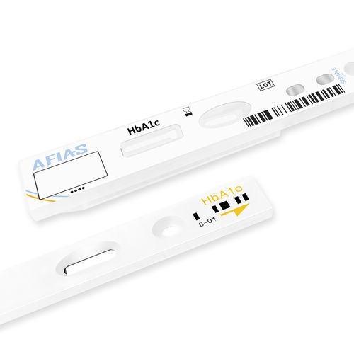 Kit de prueba de diabetes - Boditech Med Inc. - de hemoglobina / HbA1c / de sangre total