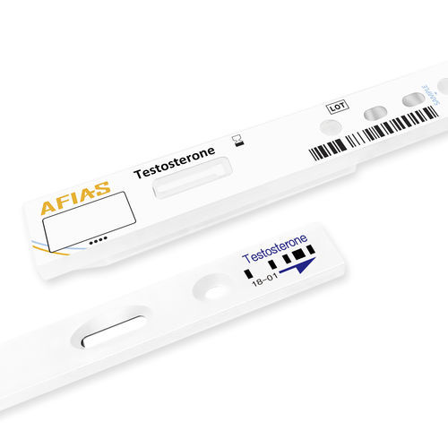 Kit de prueba de testosterona - Boditech Med Inc. - de fertilidad / de prolactina / de suero