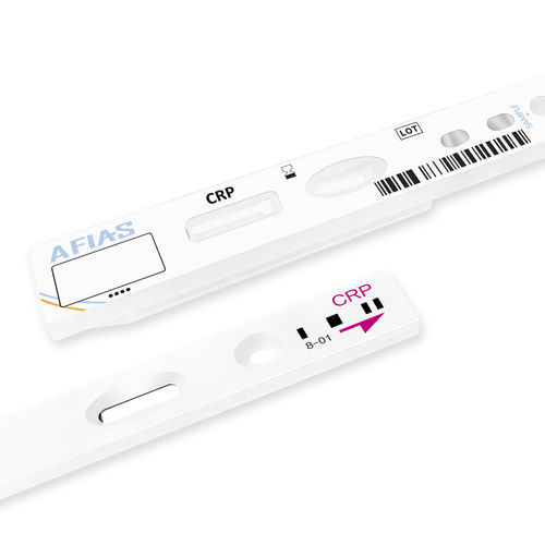 Kit de prueba para enfermermedades infecciosas - Boditech Med Inc. - de CRP / de suero / por plasma