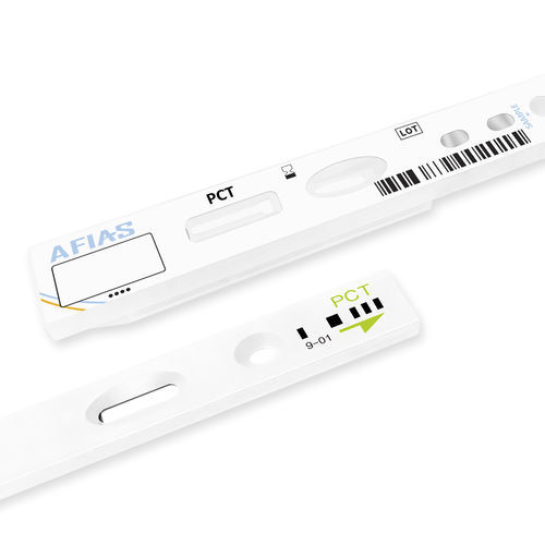 Kit de prueba de sepsis - Boditech Med Inc. - para enfermermedades infecciosas / de PCT / de suero