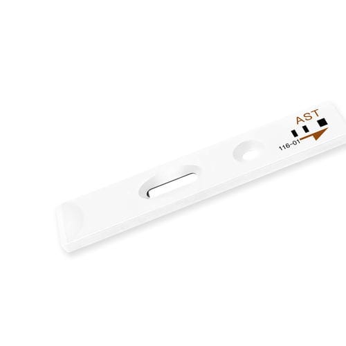 Kit de prueba de enfermedades del hígado - Boditech Med Inc. - AST / de sangre