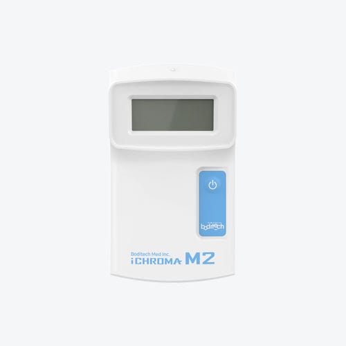 Analizador de inmunología automático - ichroma™ M2 - Boditech Med Inc. - para diagnóstico clínico / de fluorescencia / de flujo lateral