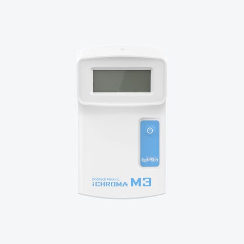Analizador de inmunología automático - ichroma™ M3 - Boditech Med Inc. - para diagnóstico clínico / de fluorescencia / de flujo lateral