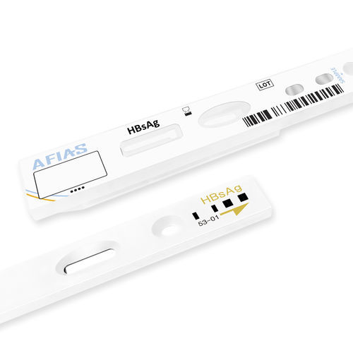 Kit de prueba de hepatitis B - Boditech Med Inc. - para antígenos / VHB / de suero