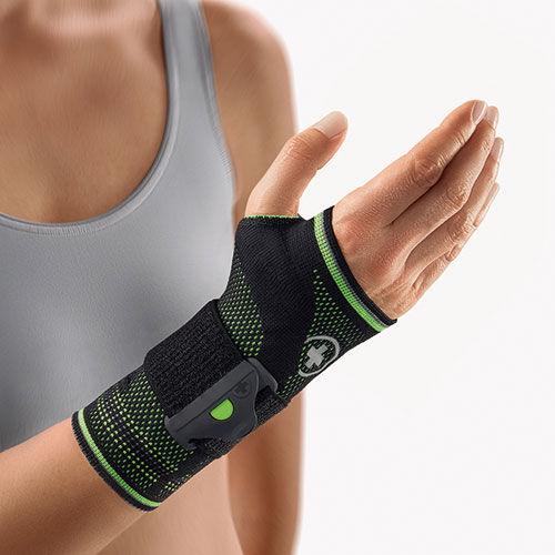 Muñequera - ManuBasic® - BORT Medical - banda de sujeción para muñeca / S / L