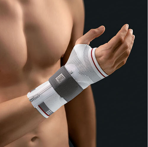 Muñequera - ManuZip® Volar - BORT Medical - S / L / M