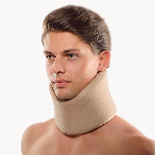 Collarín cervical de espuma - Stabilo® - BORT Medical - C1 / para adulto