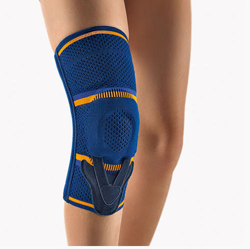 Órtesis de rodilla - 114510 - BORT Medical - pediátrica / con almohadilla rotuliana / con refuerzo flexible