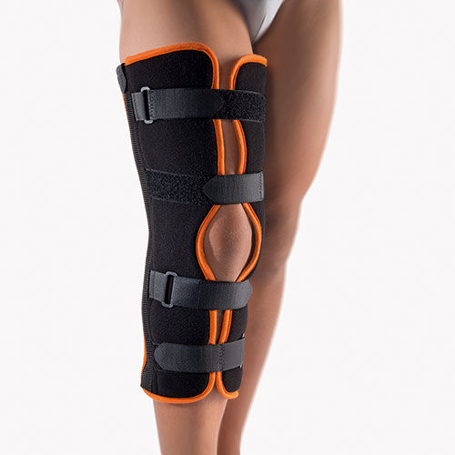 Férula para rodilla - 145000 - BORT Medical - flexión de la rodilla a 20° / pediátrica