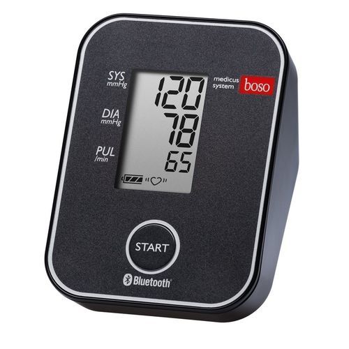 Tensiómetro electrónico oscilométrica - medicus  - Boso, Bosch + Sohn - automática / inalámbrica / con batería recargable