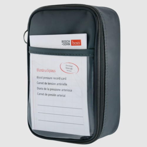 Bolsa para dispositivos médicos - Boso, Bosch + Sohn - de protección / de mano / estanca al agua