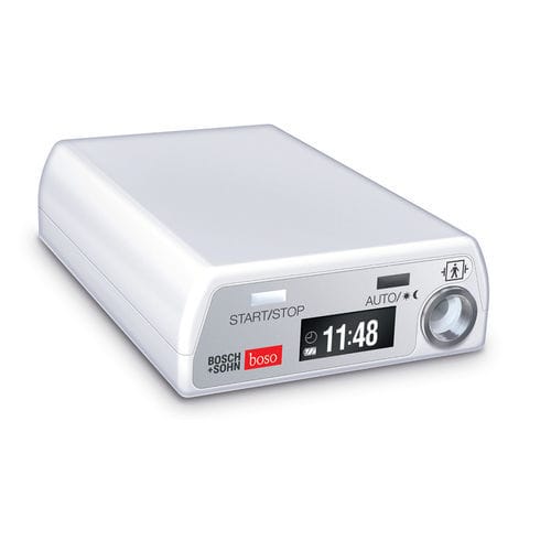 Monitor de paciente MAPA - TM-2450 - Boso, Bosch + Sohn - portátil / para cuidados intensivos / para hospitales