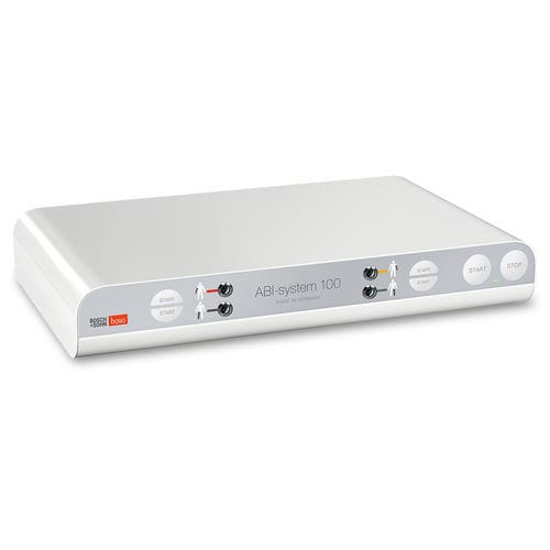 Monitor de paciente ABI - Boso, Bosch + Sohn - portátil / de mesa / para la presión arterial
