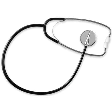 Estetoscopio doble - Flac - Boso, Bosch + Sohn - de acero inoxidable