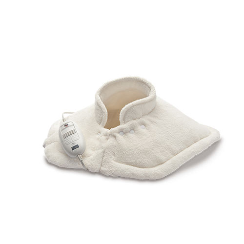 Cojín calefactado - bosotherm 1600 - Boso, Bosch + Sohn - de posicionamiento del hombro / de sujeción de la nuca / de protección