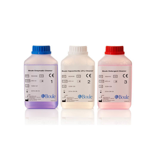 Reactivo en solución - 1504 series - Boule Medical - para hematología