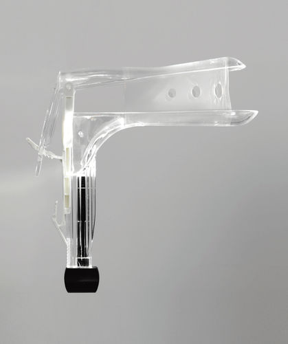 Espéculo cervical - ClearSpec® - Bovie Medical - transparente