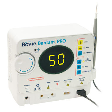 Bisturí eléctrico de altas frecuencias - Bantam|PRO A952 - Bovie Medical - de corte / de coagulación