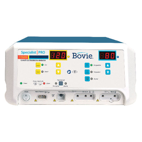 Bisturí eléctrico corte monopolar - PRO(A1250S) - Bovie Medical - corte bipolar / coagulación bipolar / coagulación monopolar