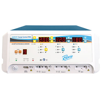 Bisturí eléctrico de corte - Bovie® 2350-V - Bovie Medical - coagulación bipolar / para cirugía veterinaria / de radiofrecuencia