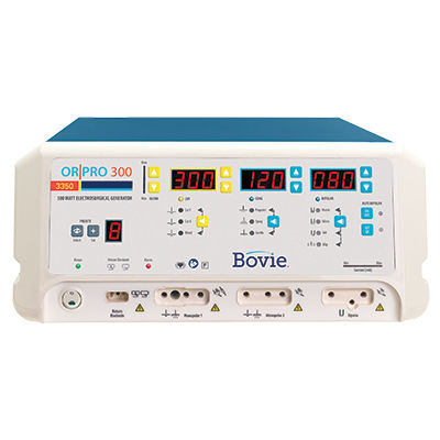 Bisturí eléctrico de corte - Bovie® 3350-V - Bovie Medical - coagulación bipolar / para cirugía veterinaria / de radiofrecuencia