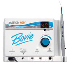 Bisturí eléctrico coagulación monopolar - AARON® 940 - Bovie Medical - de altas frecuencias