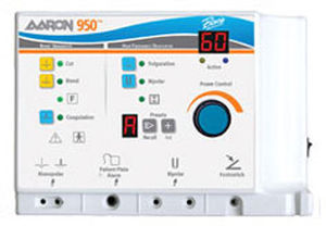 Bisturí eléctrico corte monopolar - AARON® 950 - Bovie Medical - coagulación monopolar / de altas frecuencias