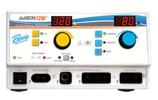Bisturí eléctrico corte monopolar - AARON® 1250 - Bovie Medical - coagulación monopolar / de altas frecuencias