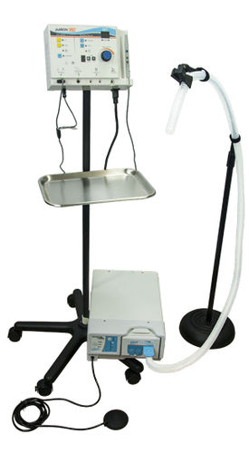 Bisturí eléctrico corte monopolar - AARON® 950-G - Bovie Medical - coagulación monopolar / de radiofrecuencia / con aspirador