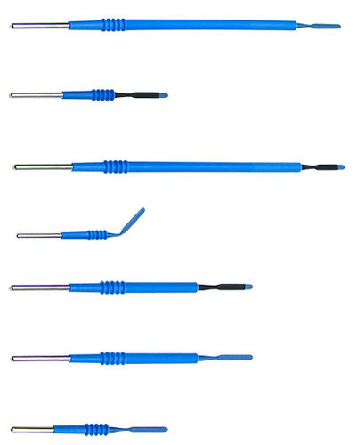 Electrodo electroquirúrgico - BVX™ - Bovie Medical - con cuchilla recubierta