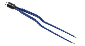 Pinza reutilizable - Bovie Medical - bipolar / electroquirúrgica / de bayoneta