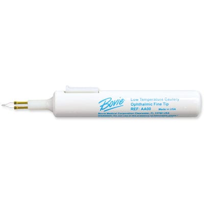Electrodo electroquirúrgico - AA series - Bovie Medical - de un solo uso / con batería