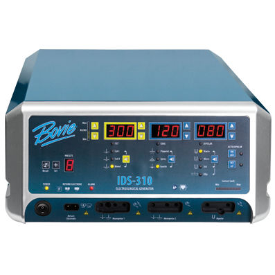 Bisturí eléctrico corte monopolar - Bovie® IDS-310 - Bovie Medical - coagulación bipolar / coagulación monopolar / de radiofrecuencia