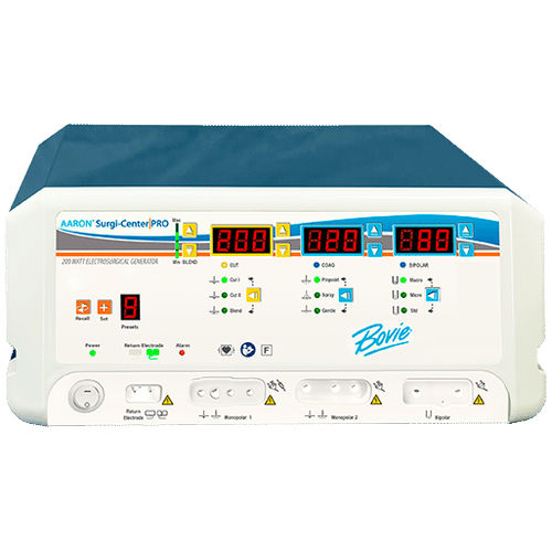 Bisturí eléctrico corte monopolar - PRO(A2350) - Bovie Medical - corte bipolar / coagulación bipolar / coagulación monopolar
