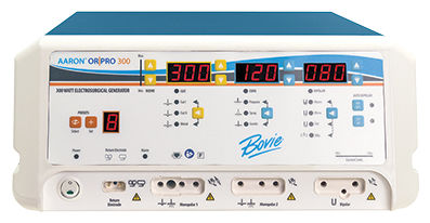 Bisturí eléctrico corte monopolar - BOVIE® OR|PRO 300 - Bovie Medical - corte bipolar / coagulación bipolar / coagulación monopolar