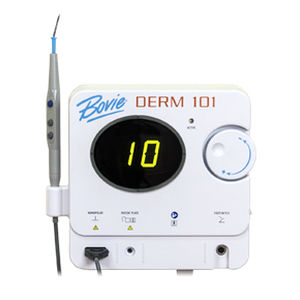 Bisturí eléctrico corte monopolar - DERM series - Bovie Medical - para cirugía dermatológica / de altas frecuencias