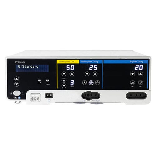Bisturí eléctrico corte bipolar - ARC 250 - BOWA MEDICAL - coagulación bipolar / coagulación monopolar / corte monopolar