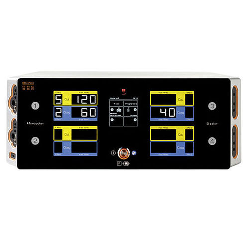 Bisturí eléctrico coagulación monopolar - ARC 350 - BOWA MEDICAL - coagulación bipolar / corte monopolar / corte bipolar